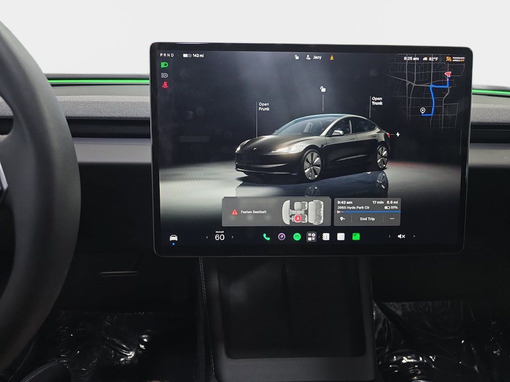 Used 2024 Tesla Model 3 Standard Range RWD image 23