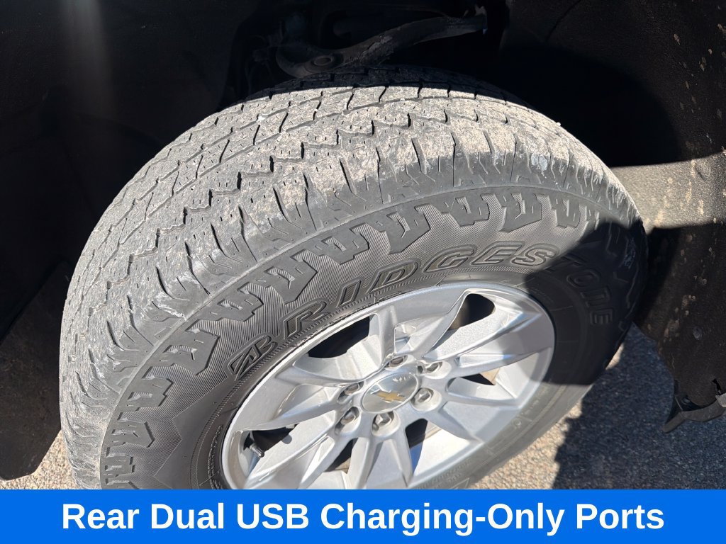 Used 2021 Chevrolet Silverado 1500 LT AWD/4WD image 11