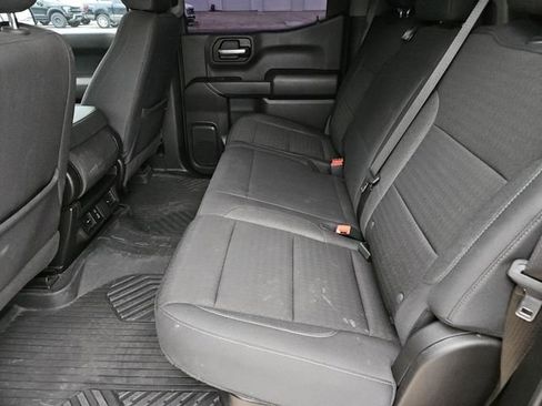 Used 2024 Chevrolet Silverado 1500 Custom Trail Boss w/ LPO, Dark Essentials Package AWD/4WD image 31