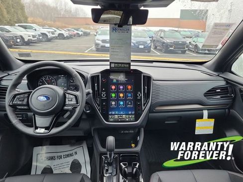 New 2026 Subaru Forester Touring image 10