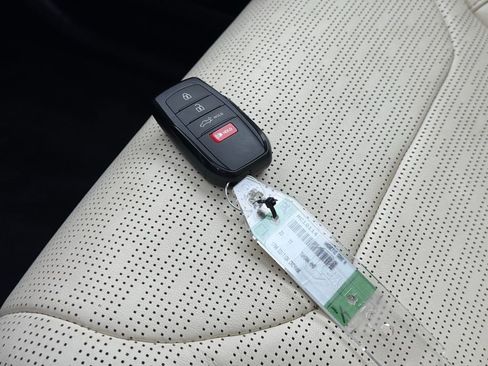 Used 2023 Toyota Tundra 1794 Edition w/ TRD Off-Road Package image 40