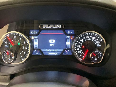 Used 2024 RAM 2500 Big Horn w/ Level 2 Equipment Group image 33