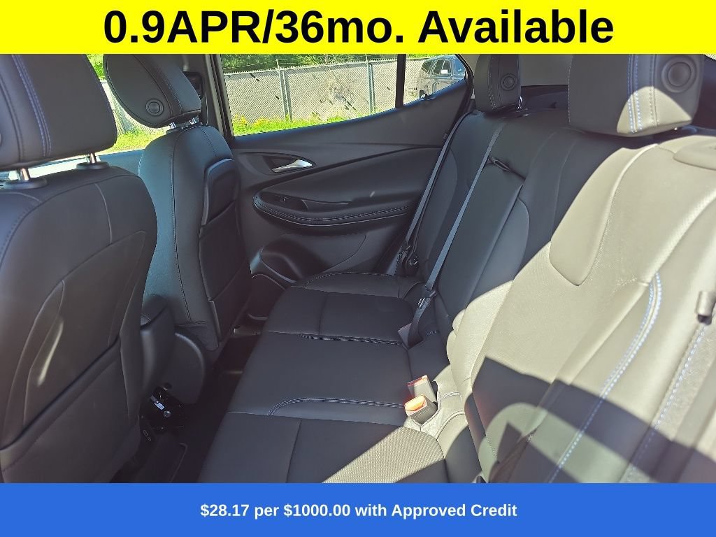 New 2026 Buick Encore GX Sport Touring w/ Comfort Package FWD image 15