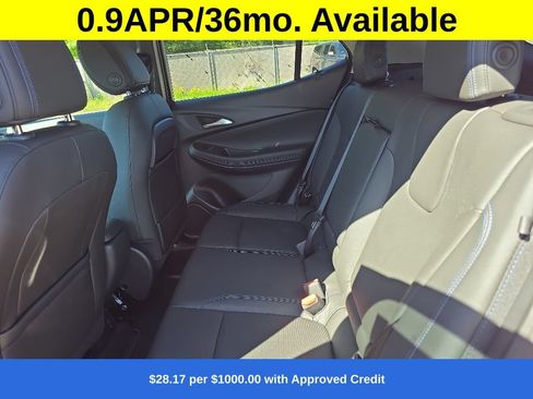 New 2026 Buick Encore GX Sport Touring w/ Comfort Package FWD image 15
