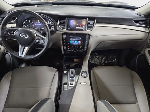 Certified 2023 INFINITI QX50 Sensory image 9