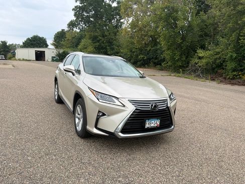 Used 2017 Lexus RX 350 AWD w/ Premium Package image 14