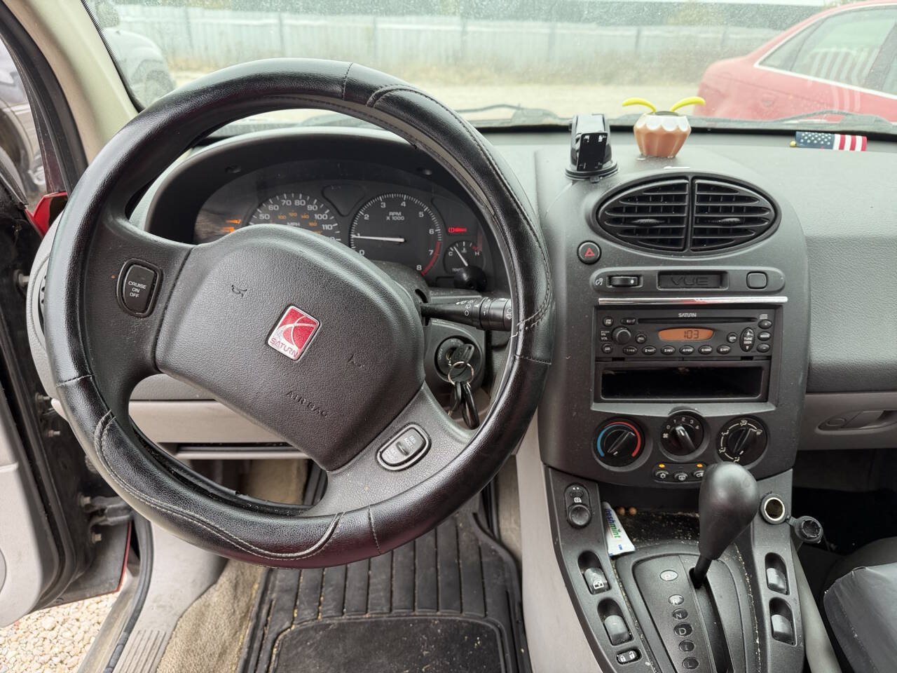 Used 2003 Saturn Vue 2WD w/ PWR Pkg image 29