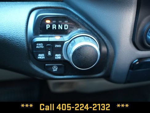 Used 2022 RAM 1500 Big Horn AWD/4WD image 37