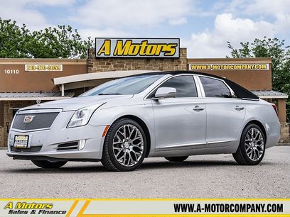 Used 2016 Cadillac XTS Luxury