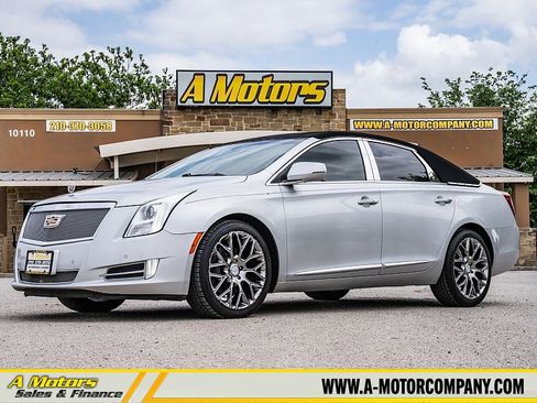 Used 2016 Cadillac XTS Luxury image 1