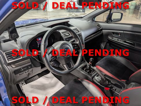 Used 2020 Subaru WRX Premium w/ Performance Package AWD/4WD image 13
