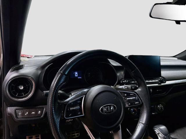 Used 2021 Kia Forte GT-Line w/ GT-Line Premium Package FWD image 10