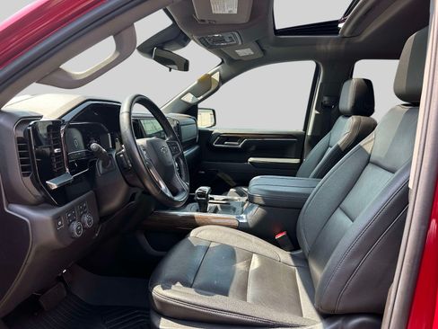 Certified 2024 Chevrolet Silverado 1500 RST w/ RST All Star Premium Package AWD/4WD image 17