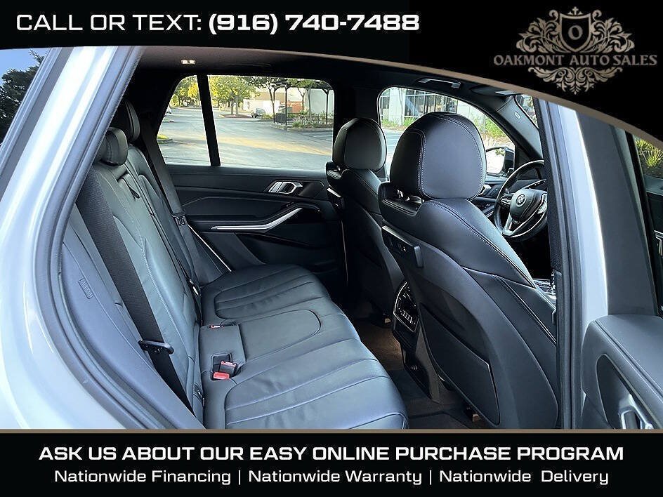 Used 2019 BMW X5 xDrive40i w/ Convenience Package AWD/4WD image 20