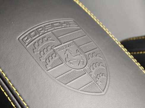 Certified 2025 Porsche 911 Turbo S AWD/4WD image 34