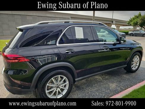 Used 2025 Mercedes-Benz GLE 350 4MATIC image 5