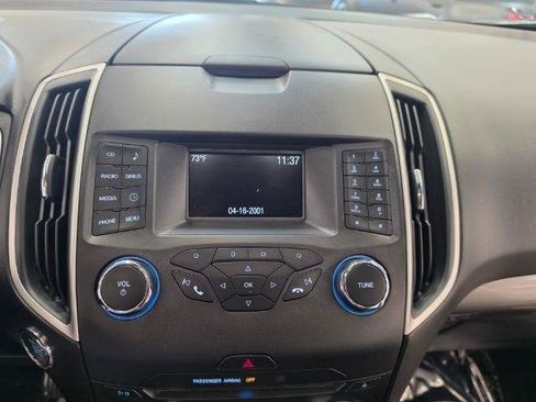 Used 2017 Ford Edge SEL w/ Class II Trailer Tow Package AWD/4WD image 25