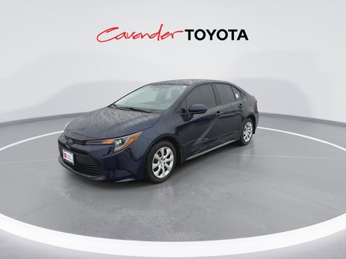 Certified 2026 Toyota Corolla LE image 4