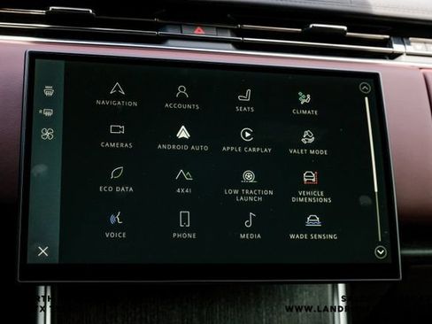 New 2026 Land Rover Range Rover SE AWD/4WD image 29