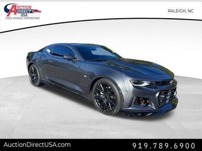 Used 2016 Chevrolet Camaro LT w/ RS Package