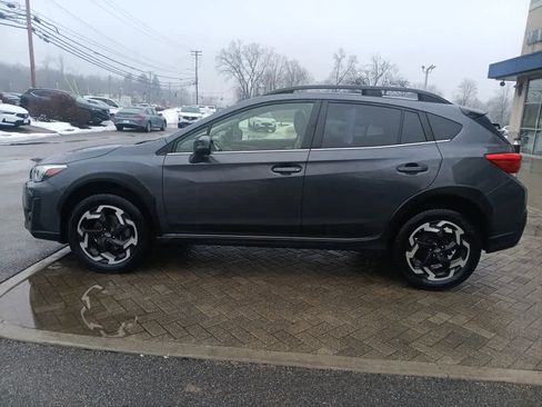 Used 2023 Subaru Crosstrek 2.5i Limited w/ Moonroof Package image 3