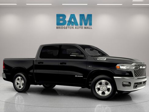 New 2026 RAM 1500 Big Horn AWD/4WD image 19