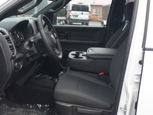 New 2026 RAM 3500 Tradesman image 24