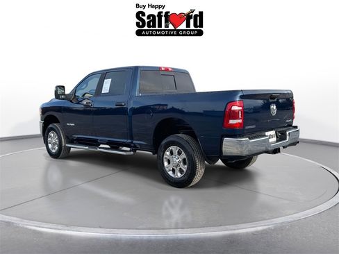 Used 2024 RAM 2500 Big Horn w/ Safety Group image 5