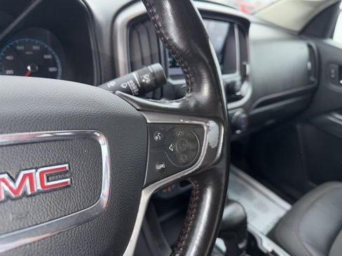 Used 2017 GMC Canyon SLE w/ All Terrain X Package image 14