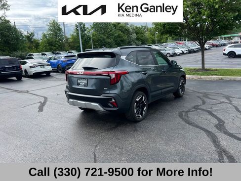 Certified 2024 Kia Seltos SX AWD/4WD image 6