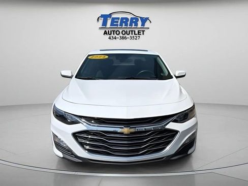Used 2024 Chevrolet Malibu LT FWD image 3