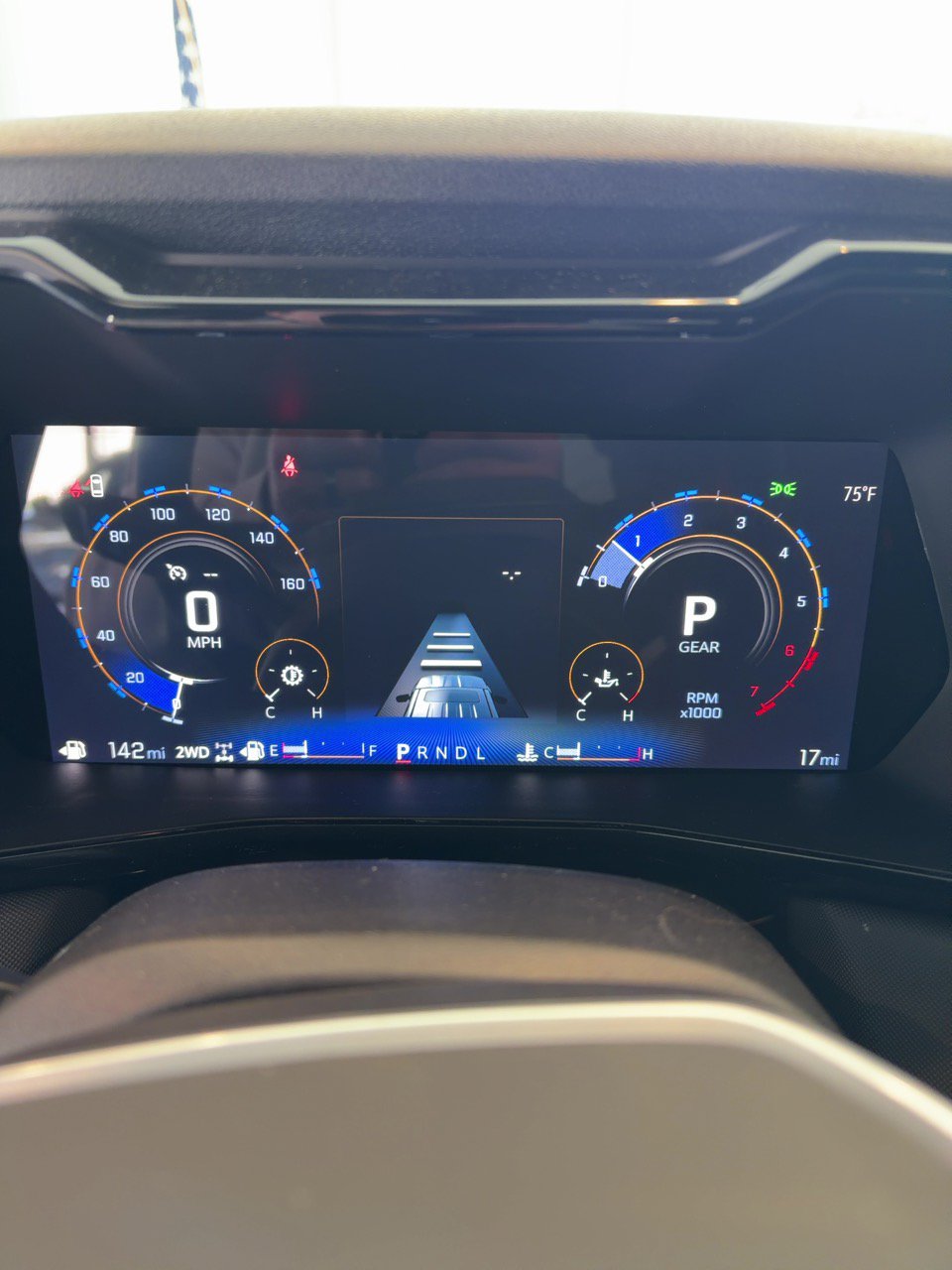 New 2026 Chevrolet Colorado Z71 AWD/4WD image 9