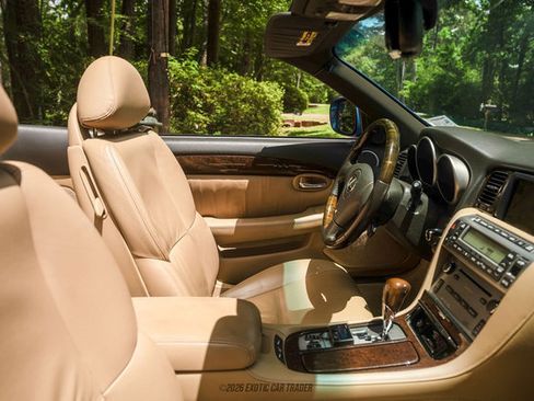 Used 2010 Lexus SC 430 Convertible RWD image 45
