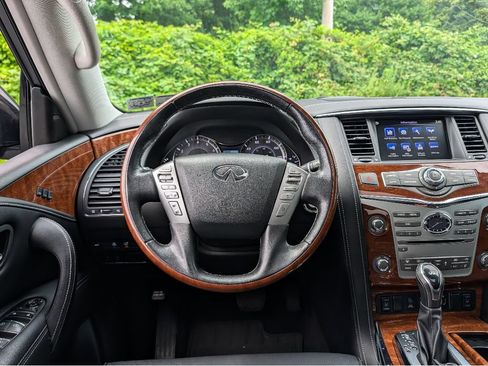 Used 2020 INFINITI QX60 Pure AWD/4WD image 33