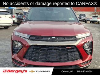 Certified 2023 Chevrolet TrailBlazer RS w/ Convenience Package video 2