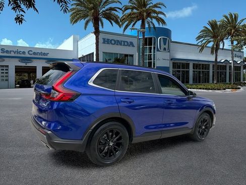 Certified 2024 Honda CR-V Sport image 8