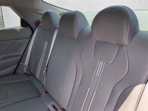 New 2026 Hyundai Elantra Sport FWD image 17