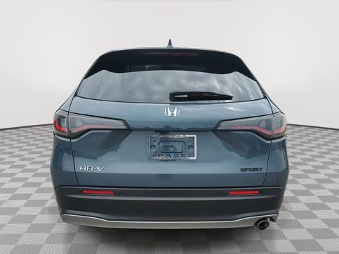 Certified 2024 Honda HR-V Sport image 27