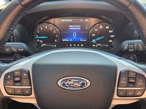 Used 2020 Ford Explorer Limited w/ Class III Trailer Tow Package image 51