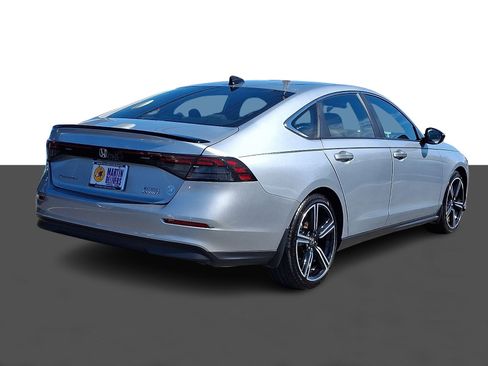 Certified 2025 Honda Accord Sport image 7