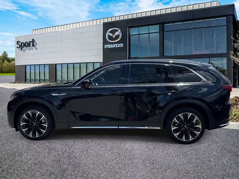 Certified 2024 MAZDA CX-90 Plug-In Hybrid w/ Premium Plus AWD/4WD image 8