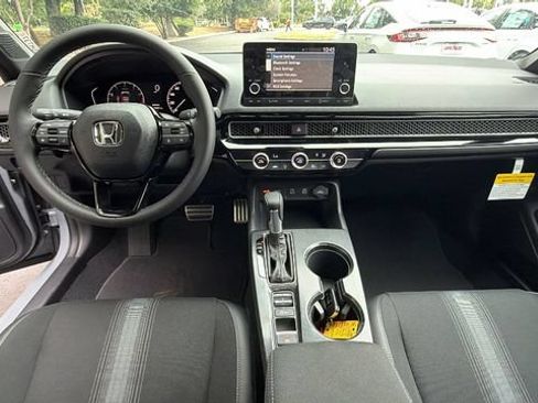 New 2026 Honda Civic Sport image 17