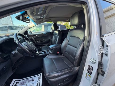 Used 2018 Kia Sportage EX w/ EX Premium Package AWD/4WD image 8