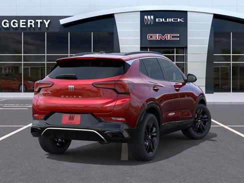 New 2026 Buick Encore GX Sport Touring w/ Comfort Package AWD/4WD image 4