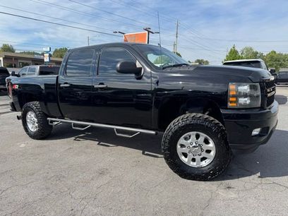 Used 2014 Chevrolet Silverado 2500 LT w/ Interior Plus Package