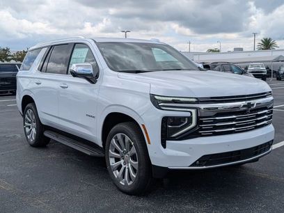 New 2026 Chevrolet Tahoe Premier