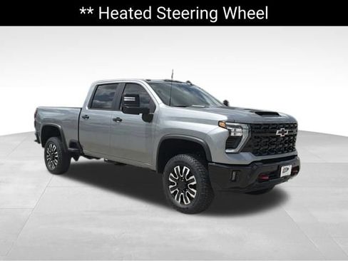 Certified 2026 Chevrolet Silverado 2500 ZR2 AWD/4WD image 7