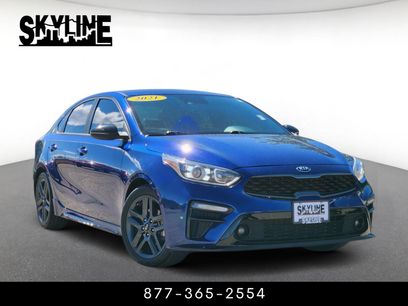 Used 2021 Kia Forte GT-Line