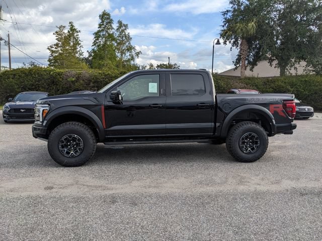 New 2026 Ford F150 Raptor w/ Equipment Group 803A Raptor R AWD/4WD image 7