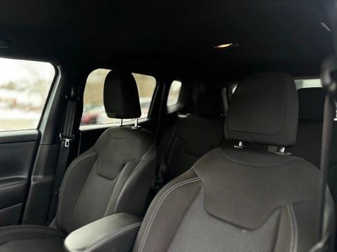 Used 2022 Jeep Renegade Altitude w/ Convenience Group image 12